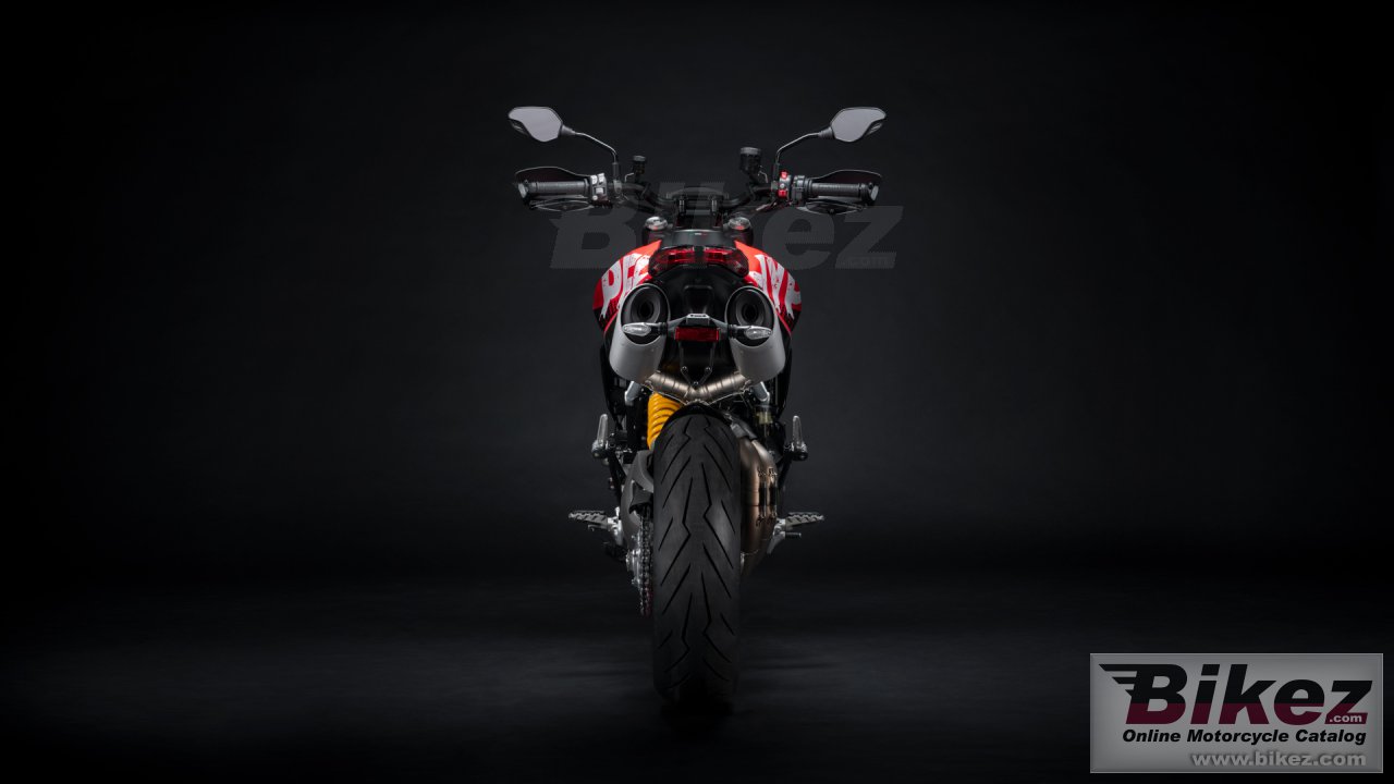 Ducati Hypermotard 950 RVE