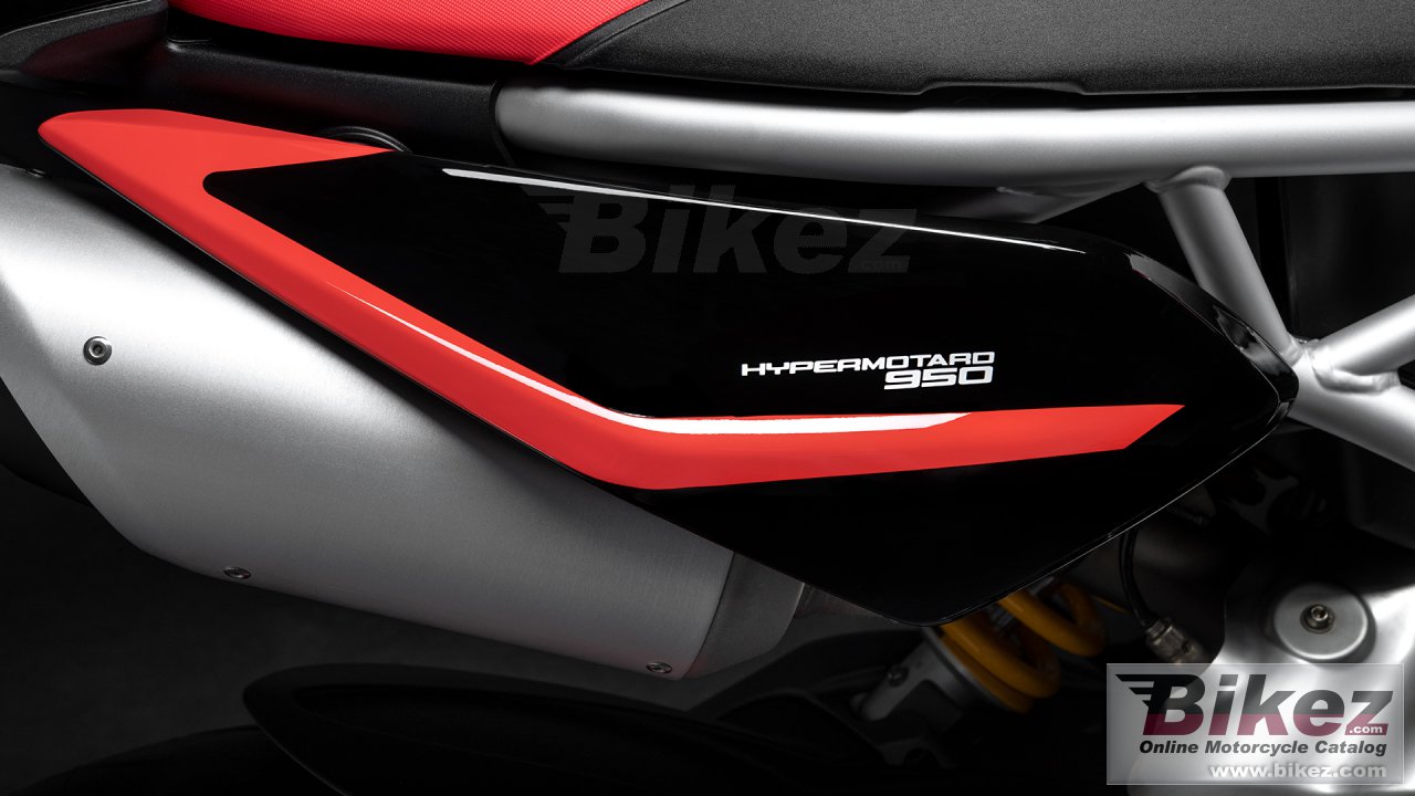 Ducati Hypermotard 950 RVE