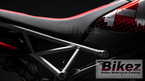 2025 Ducati Hypermotard 950 RVE