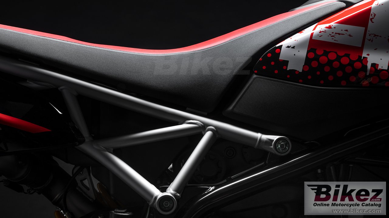 Ducati Hypermotard 950 RVE