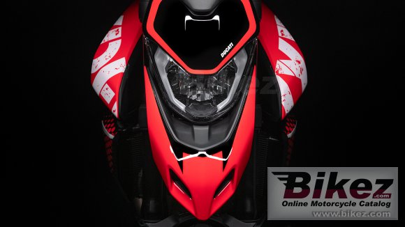 2025 Ducati Hypermotard 950 RVE