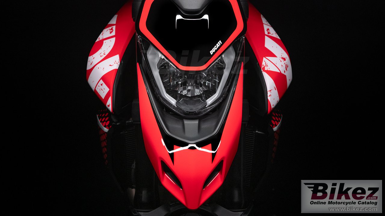 Ducati Hypermotard 950 RVE