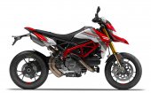 2025 Ducati Hypermotard 950 SP