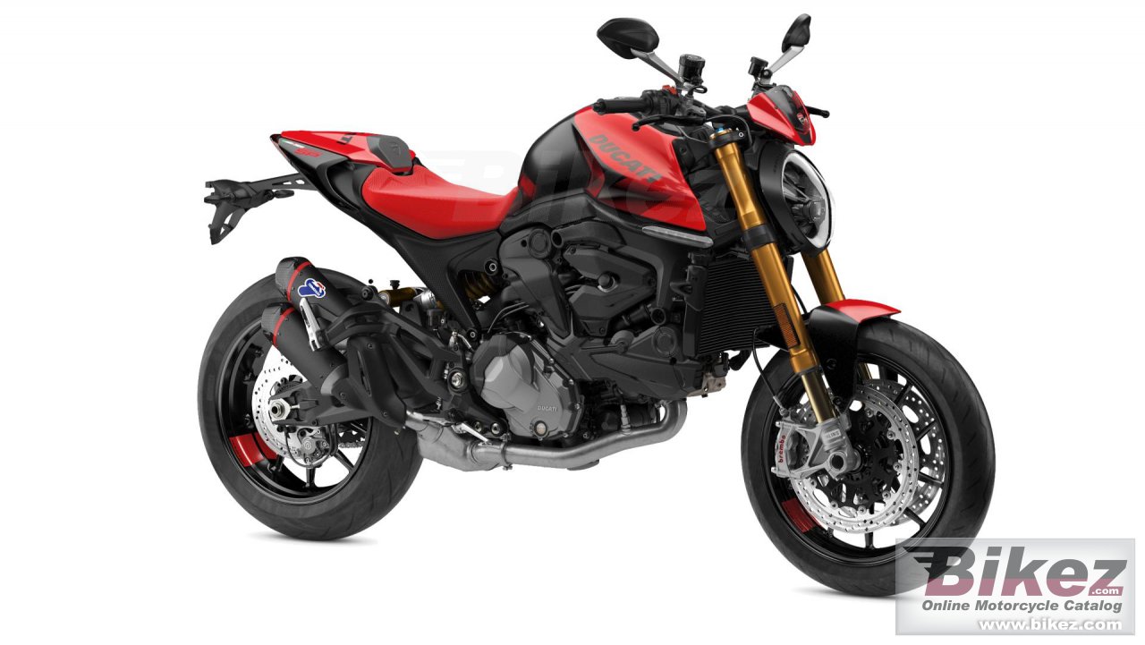 Ducati Monster 937 SP