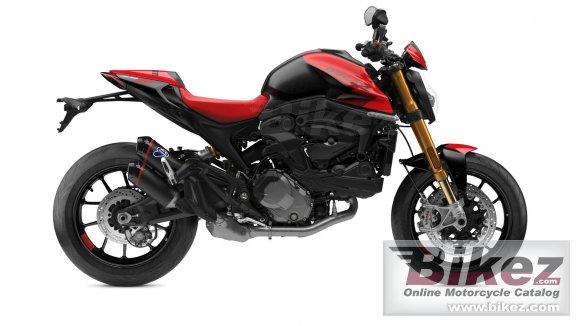 2025 Ducati Monster 937 SP