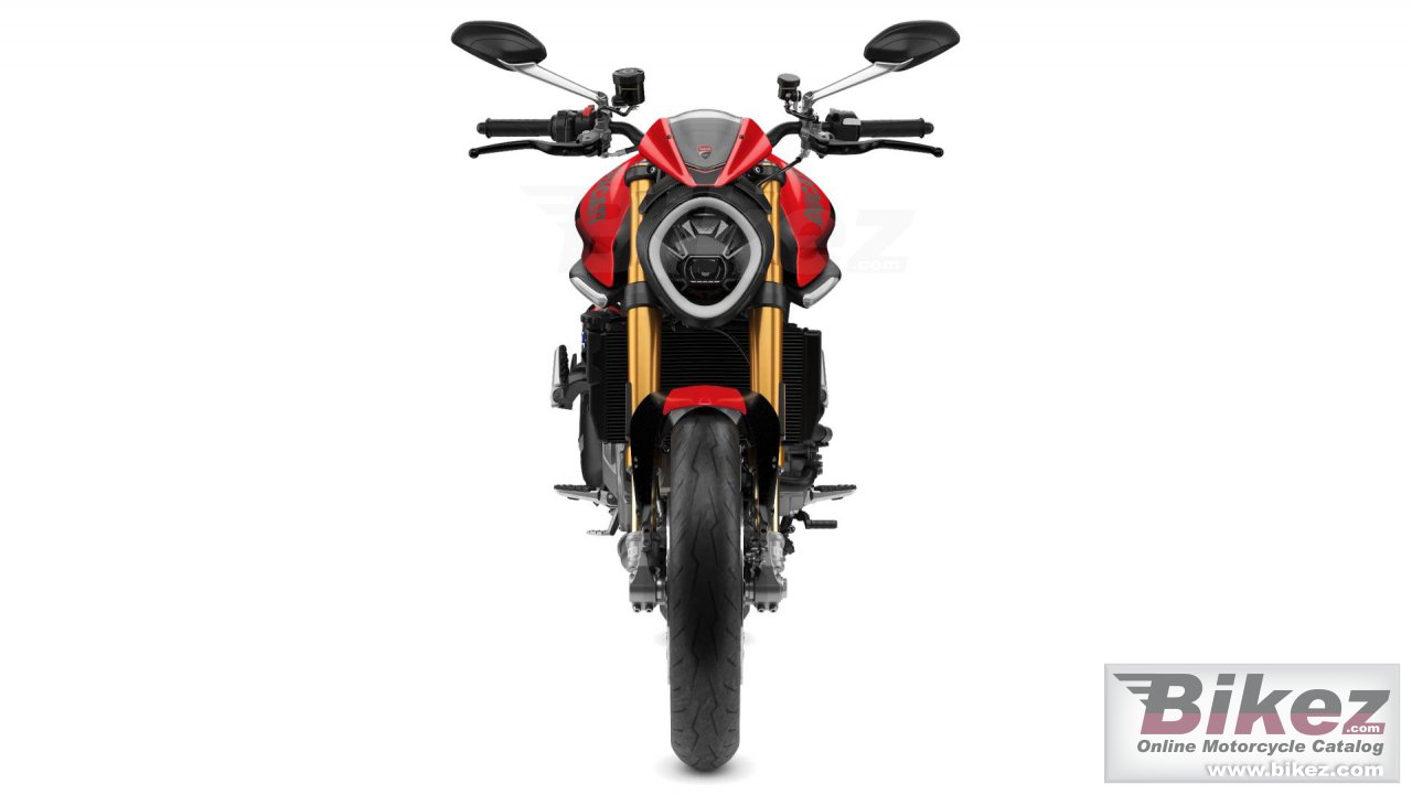 Ducati Monster 937 SP