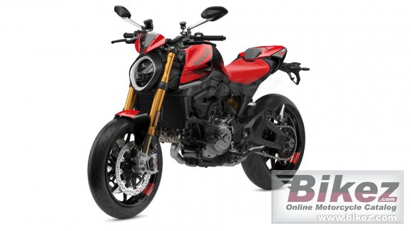 2025 Ducati Monster 937 SP