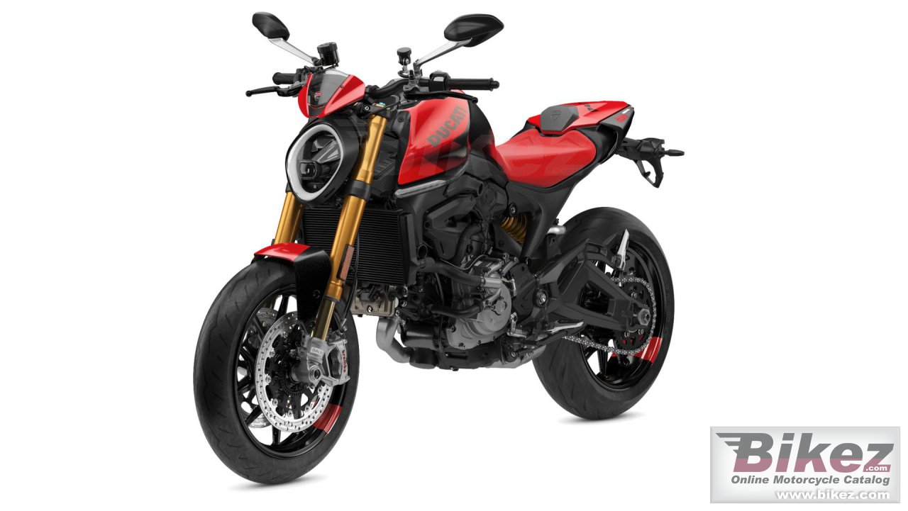 Ducati Monster 937 SP