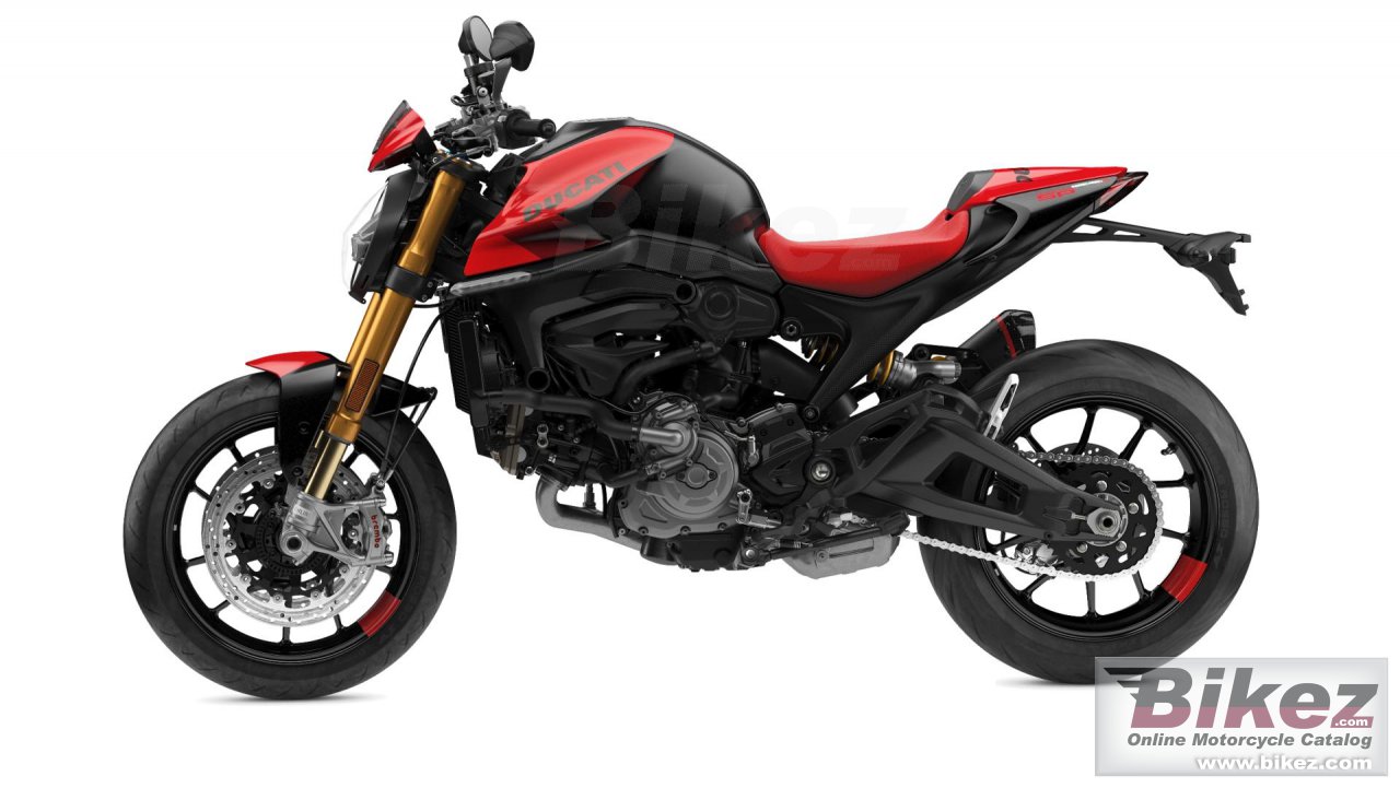 Ducati Monster 937 SP