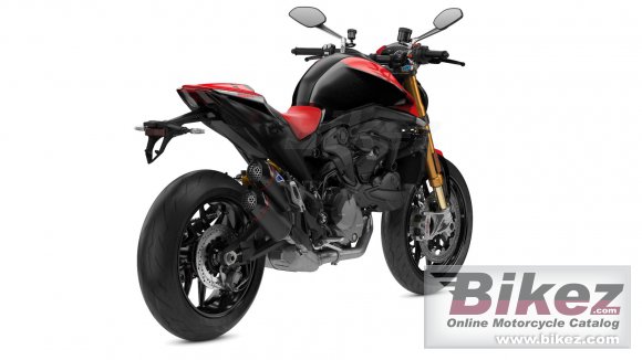 2025 Ducati Monster 937 SP