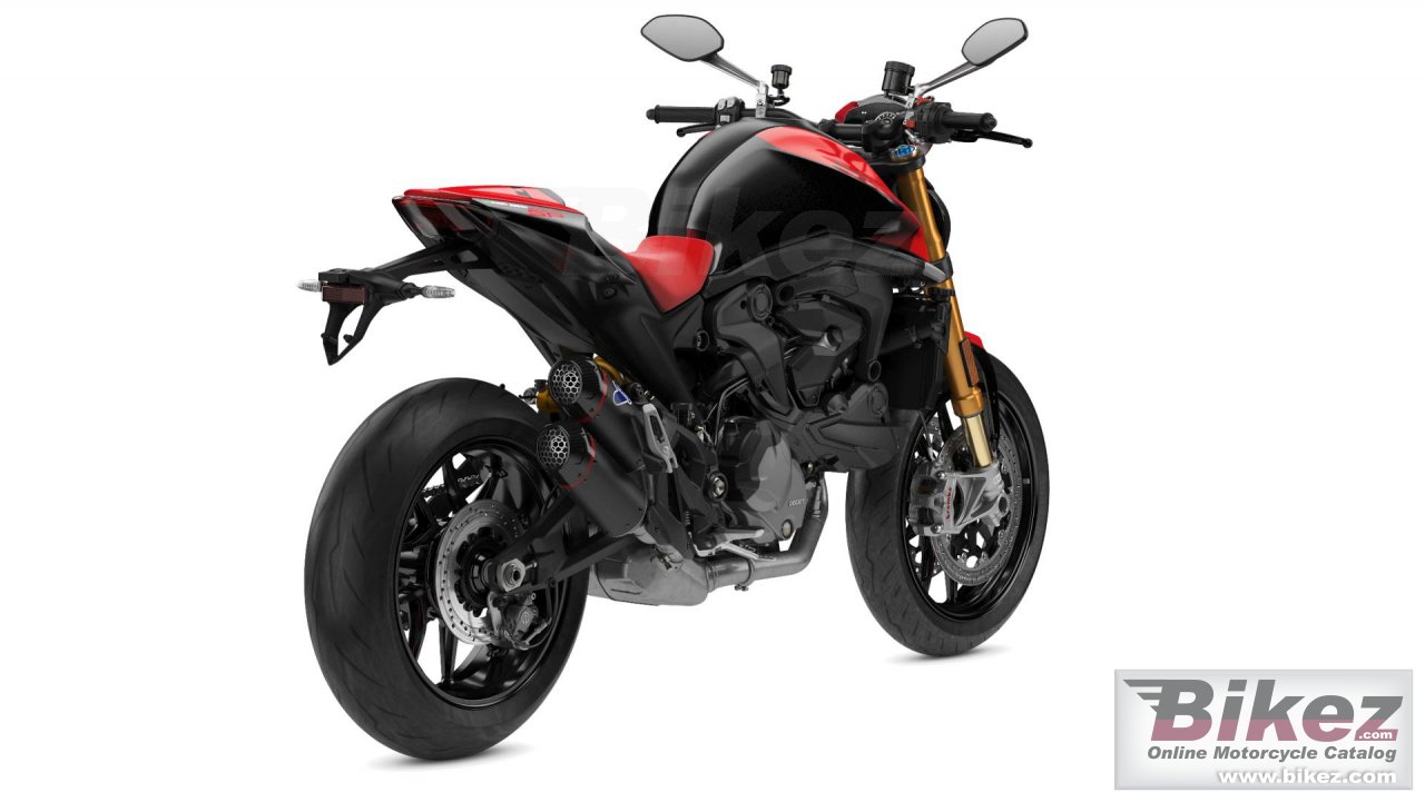 Ducati Monster 937 SP