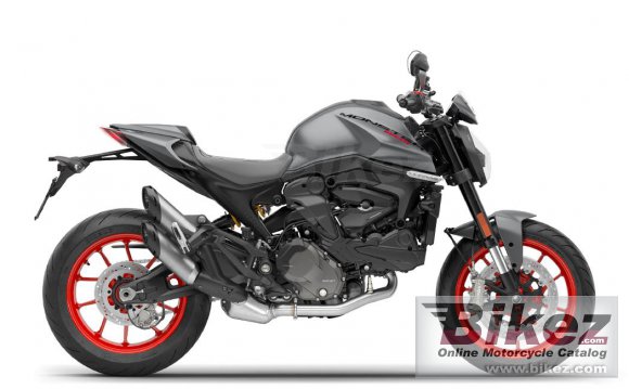 2025 Ducati Monster 937 Plus