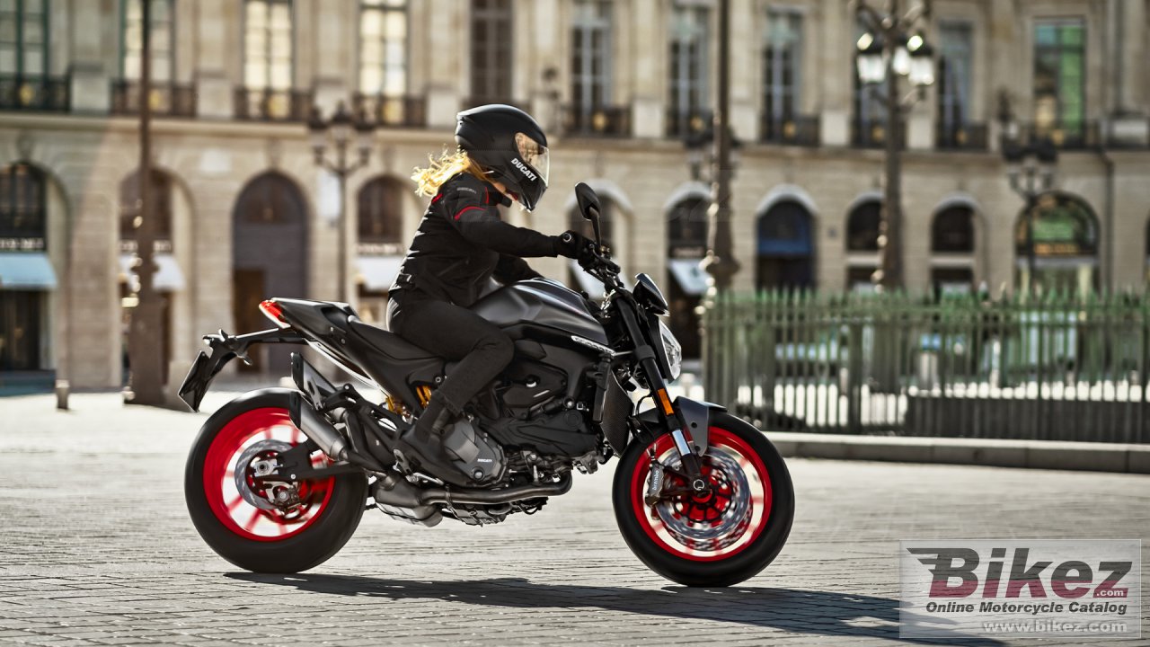 Ducati Monster 937 Plus