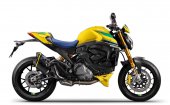 2025 Ducati Monster Senna