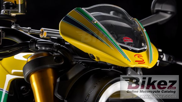 2025 Ducati Monster Senna