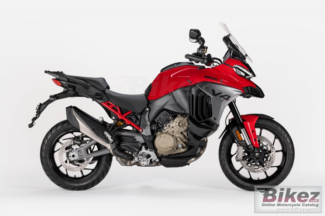 Ducati Multistrada V4