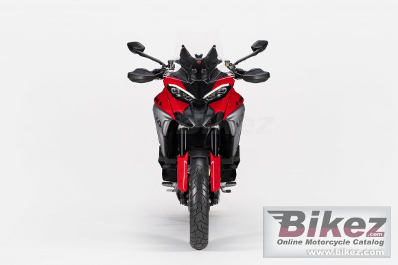 2025 Ducati Multistrada V4