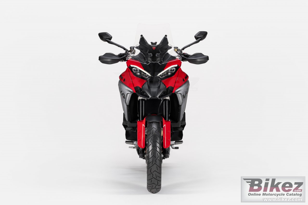 Ducati Multistrada V4