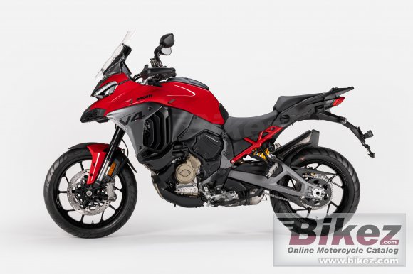 2025 Ducati Multistrada V4