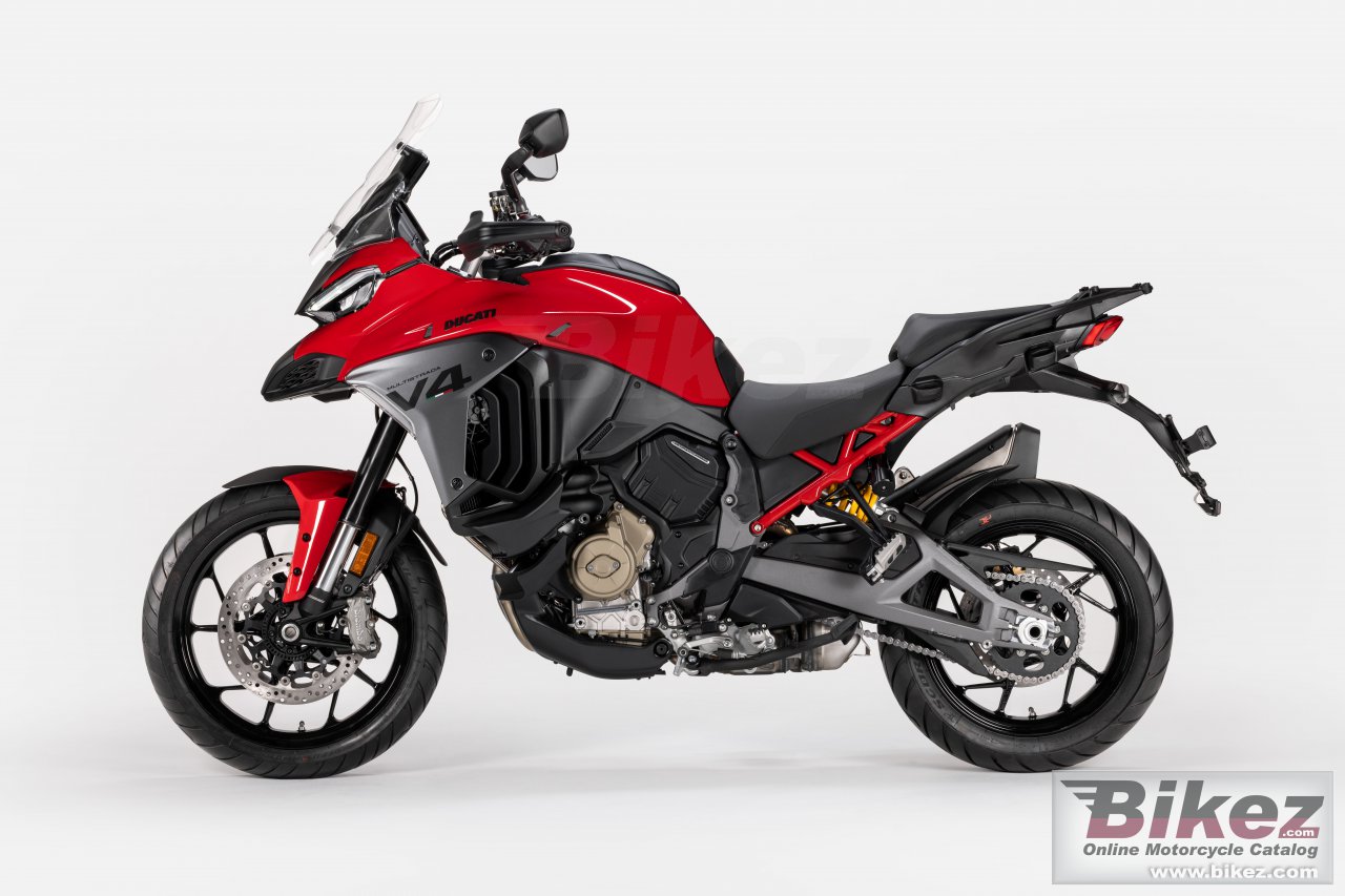 Ducati Multistrada V4