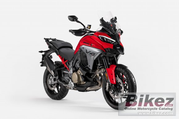 2025 Ducati Multistrada V4