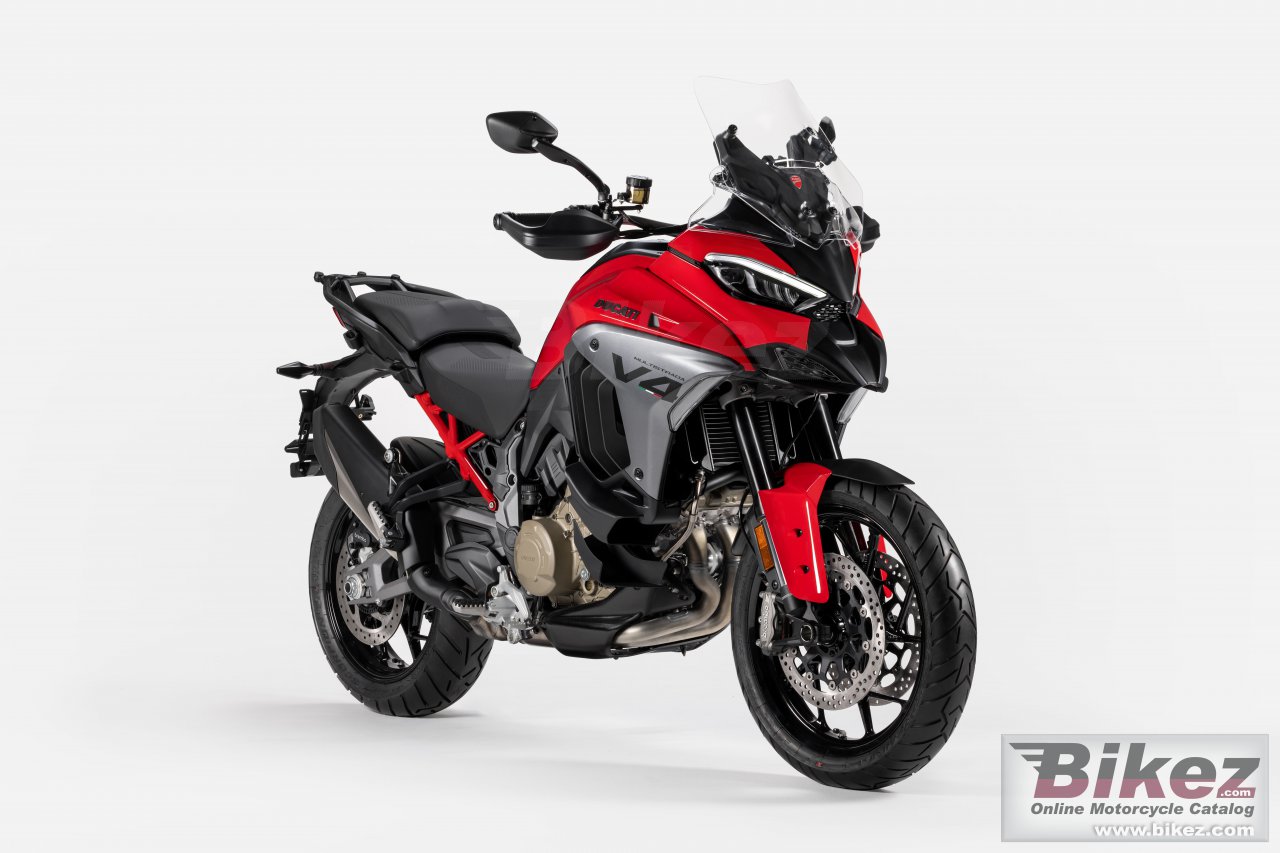 Ducati Multistrada V4