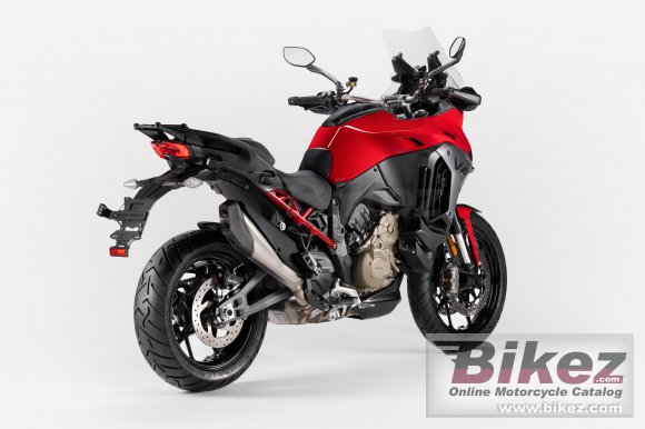 2025 Ducati Multistrada V4