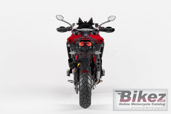 2025 Ducati Multistrada V4