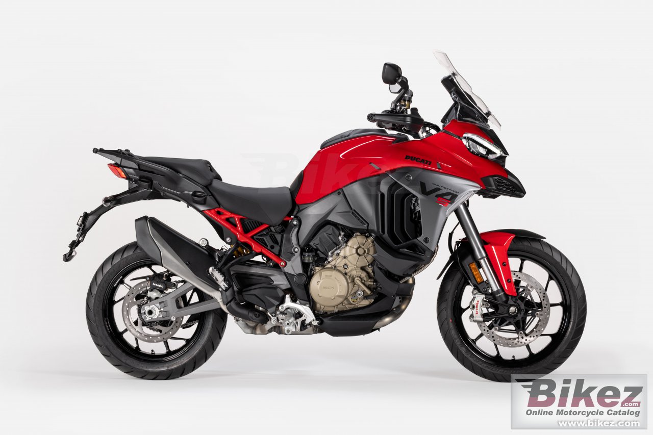 Ducati Multistrada V4 S