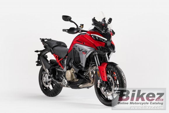 2025 Ducati Multistrada V4 S