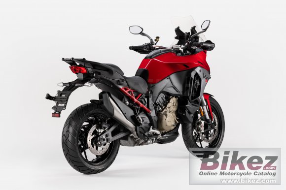 2025 Ducati Multistrada V4 S