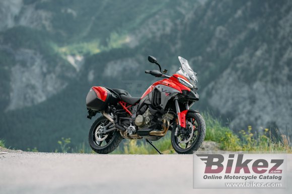 2025 Ducati Multistrada V4 S