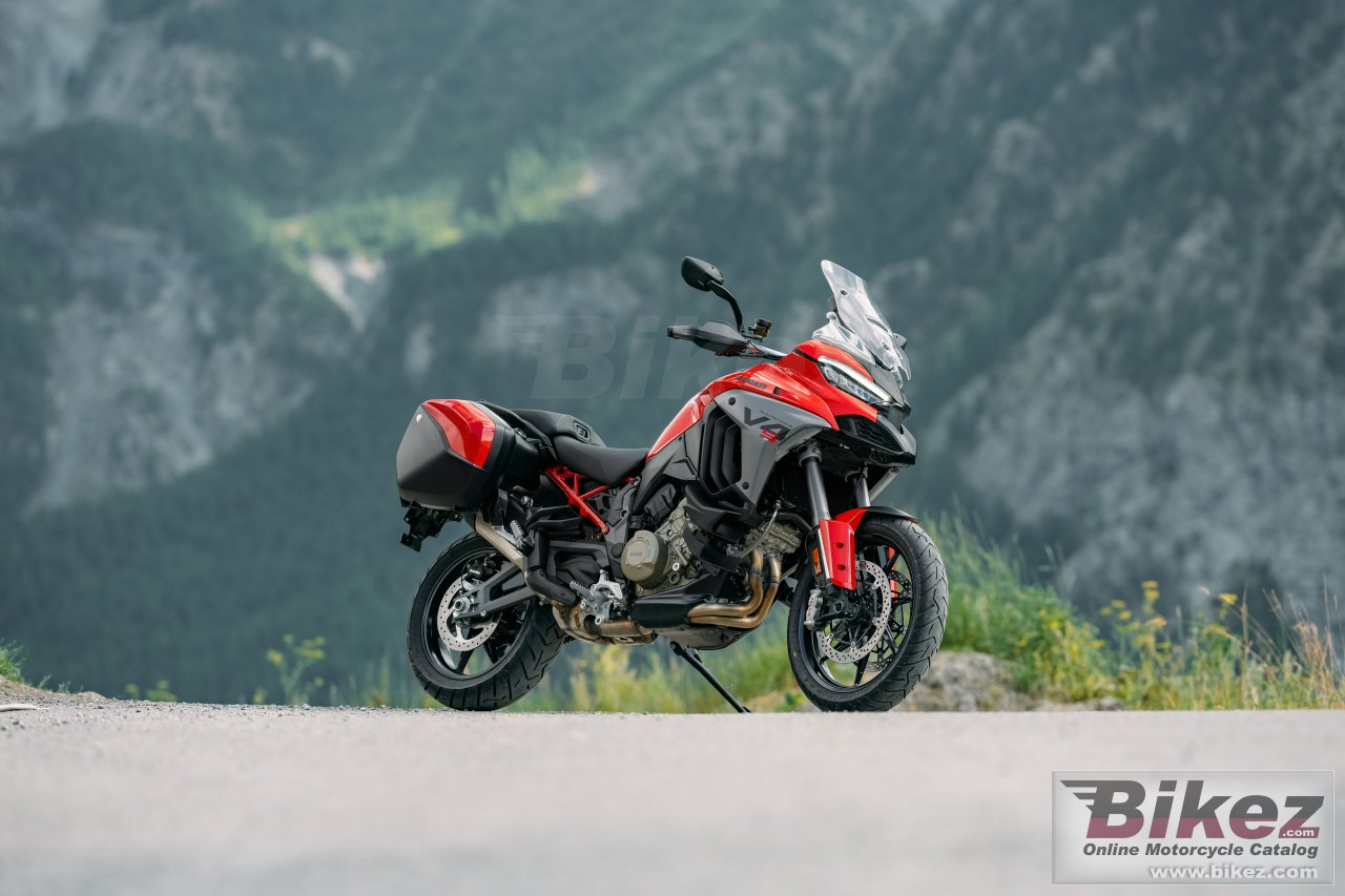 Ducati Multistrada V4 S