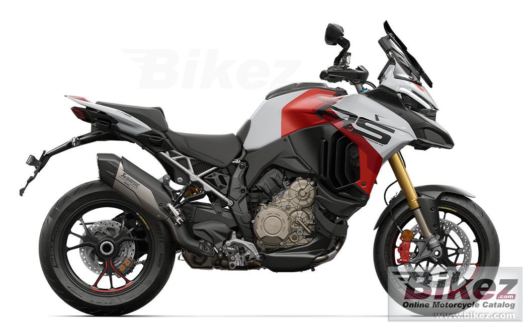 Ducati Multistrada V4 RS