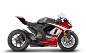 2025 Ducati Panigale V2 Superquadro