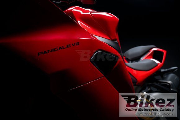 2025 Ducati Panigale V2