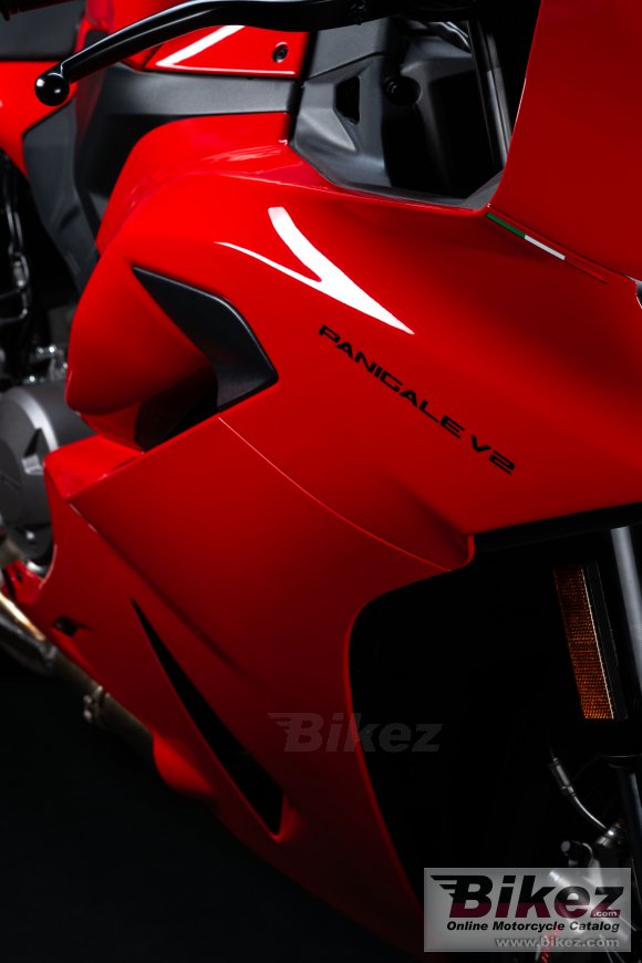 2025 Ducati Panigale V2