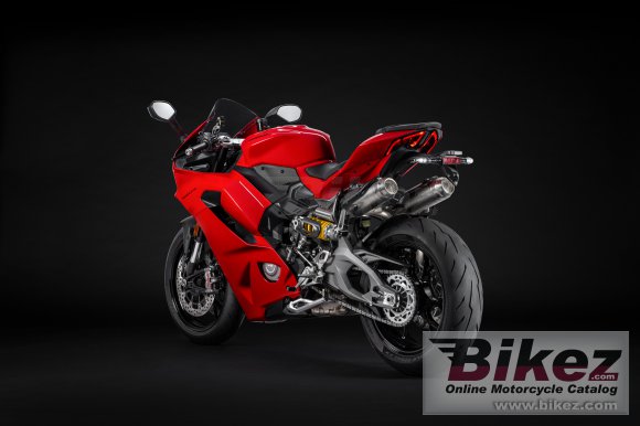 2025 Ducati Panigale V2