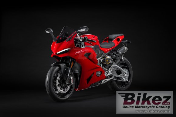 2025 Ducati Panigale V2