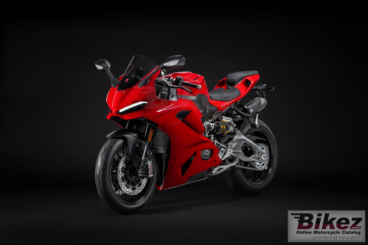 Ducati Panigale V2