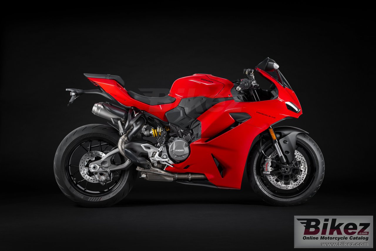 Ducati Panigale V2