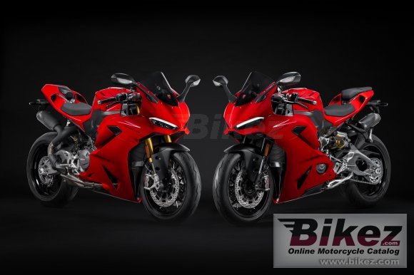 2025 Ducati Panigale V2