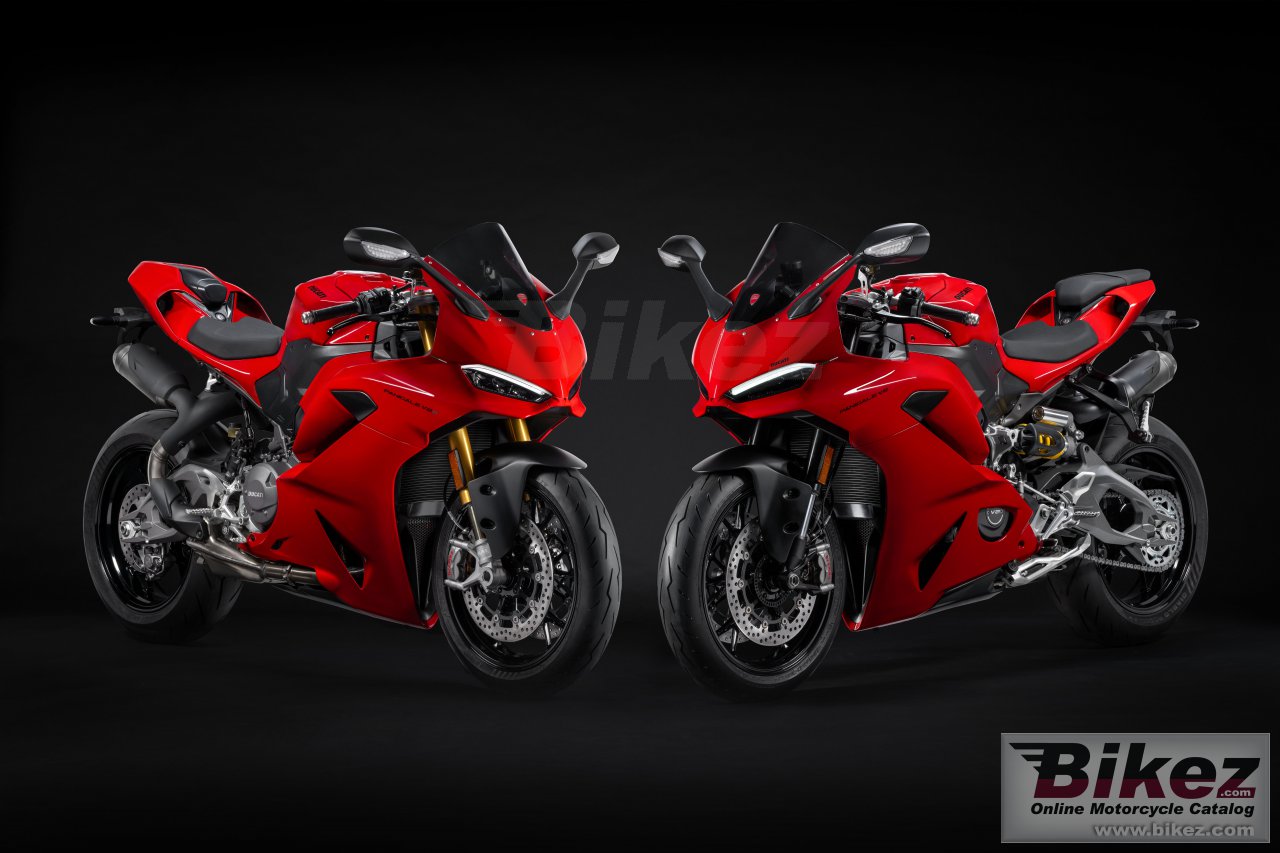 Ducati Panigale V2