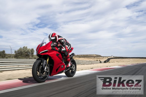 2025 Ducati Panigale V2