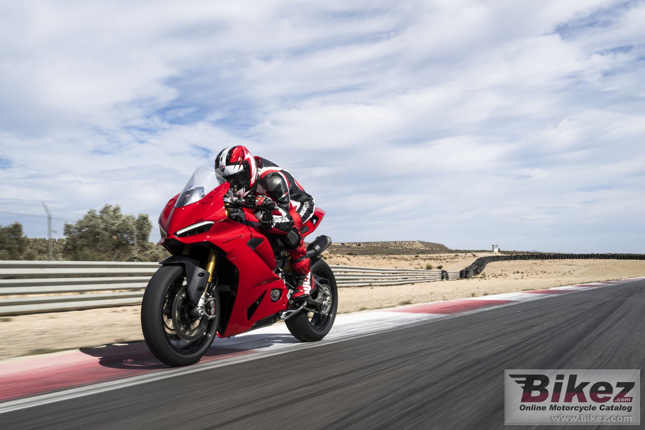 Ducati Panigale V2