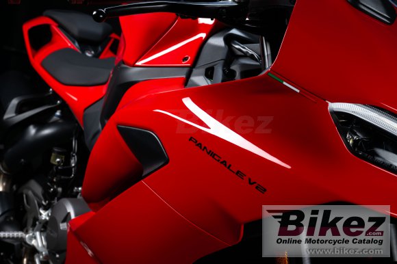 2025 Ducati Panigale V2