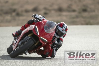 2025 Ducati Panigale V2