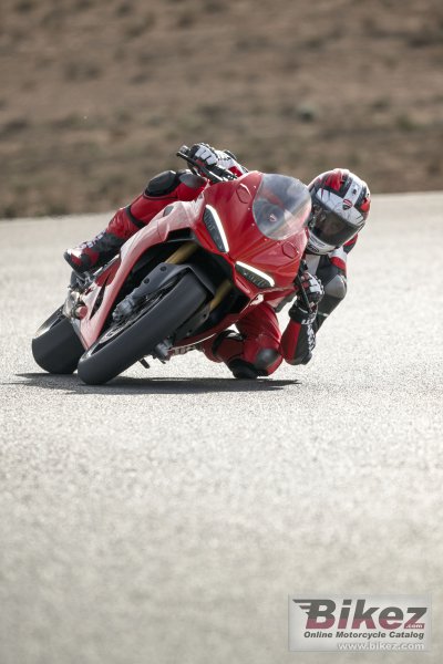 2025 Ducati Panigale V2