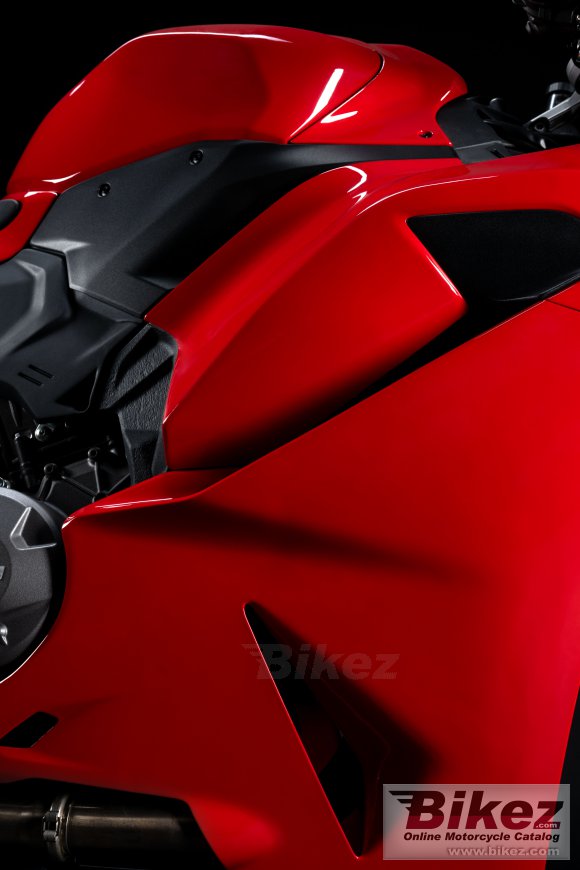 2025 Ducati Panigale V2