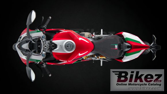 2025 Ducati Panigale V2 Bayliss